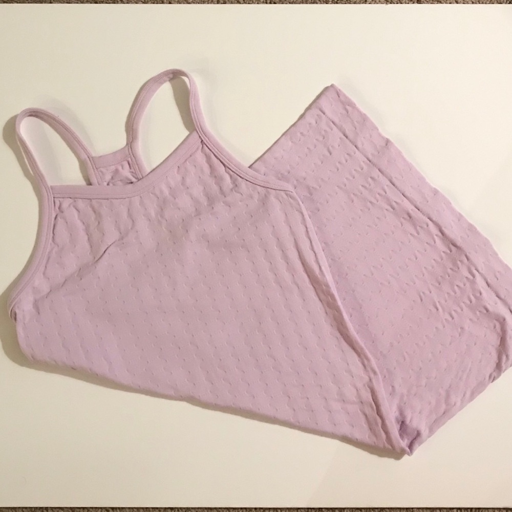 Athleta Sweat Life Tank Size Small